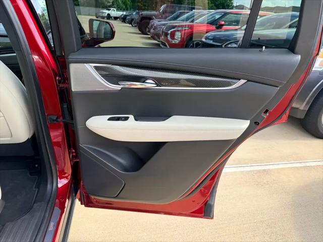 2020 Cadillac XT6 AWD Sport
