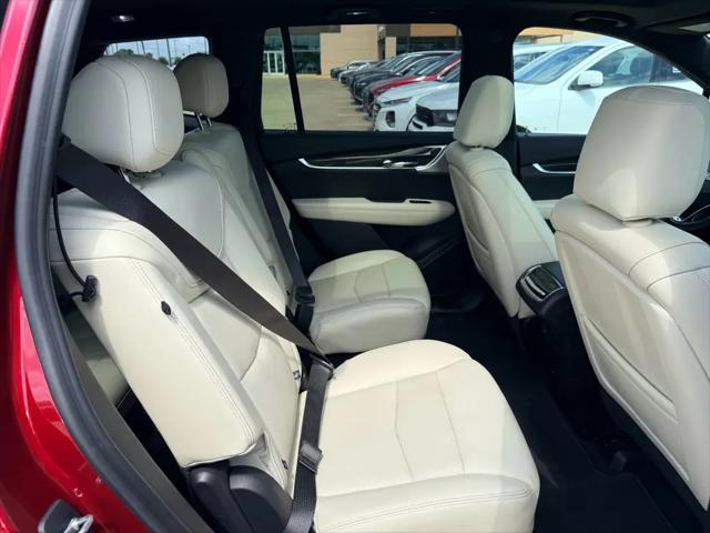 2020 Cadillac XT6 AWD Sport