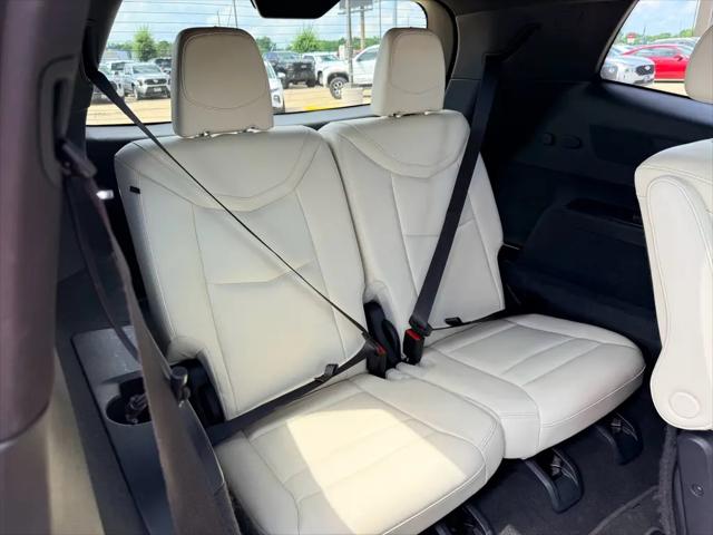 2020 Cadillac XT6 AWD Sport