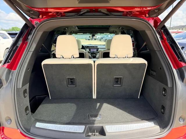 2020 Cadillac XT6 AWD Sport