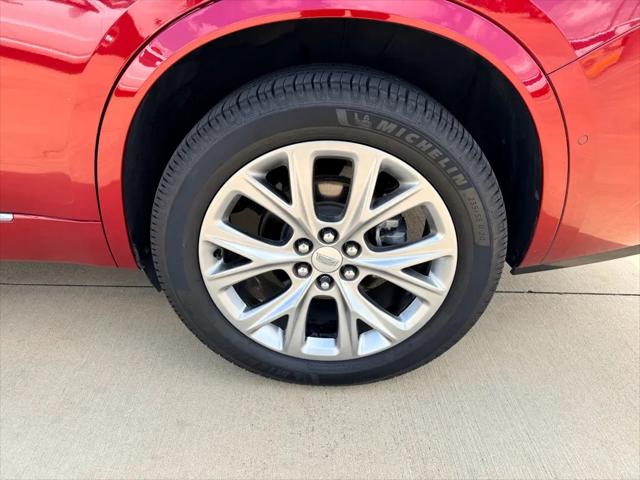 2020 Cadillac XT6 AWD Sport