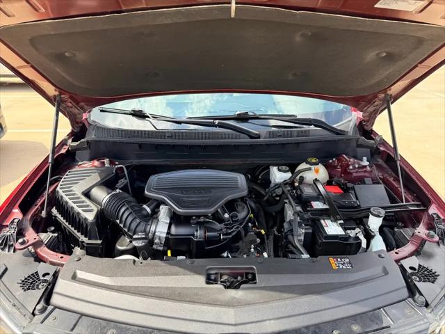 2020 Cadillac XT6 AWD Sport