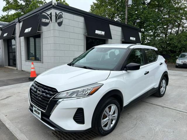 2021 Nissan Kicks S Xtronic CVT for sale in Metuchen, NJ