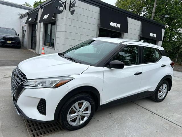 2021 Nissan Kicks S Xtronic CVT