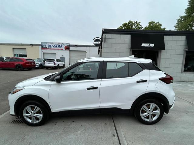 2021 Nissan Kicks S Xtronic CVT