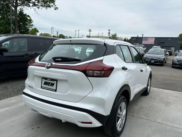 2021 Nissan Kicks S Xtronic CVT