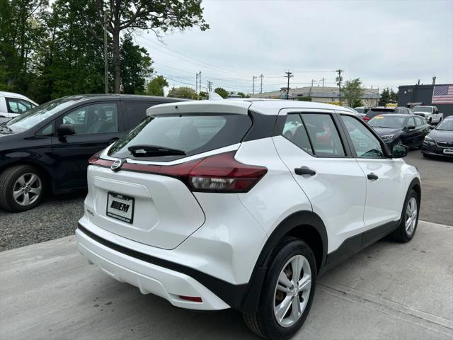 2021 Nissan Kicks S Xtronic CVT