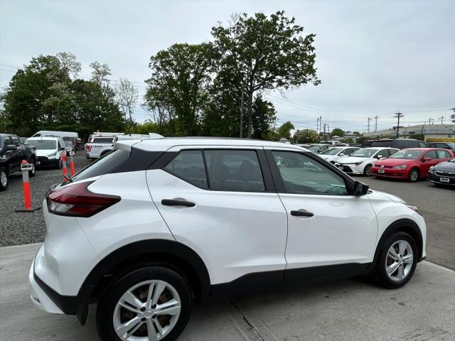 2021 Nissan Kicks S Xtronic CVT