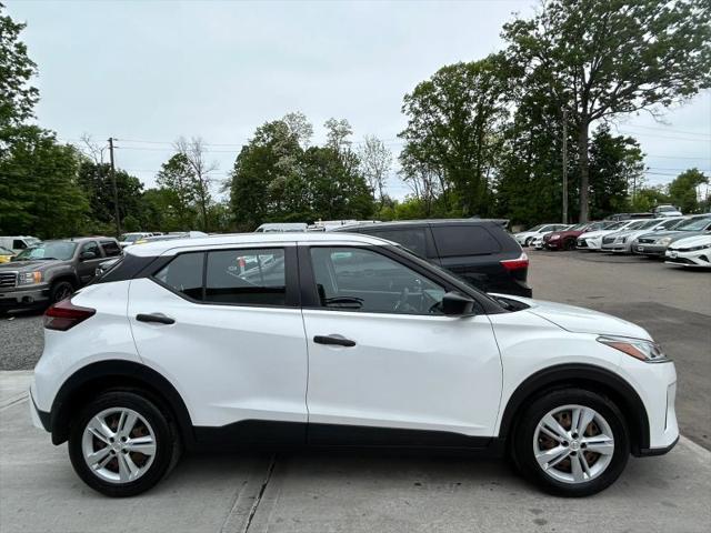 2021 Nissan Kicks S Xtronic CVT