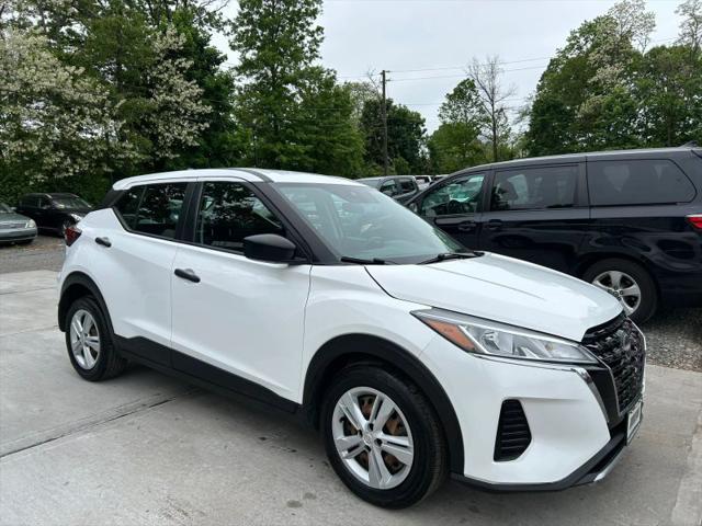 2021 Nissan Kicks S Xtronic CVT