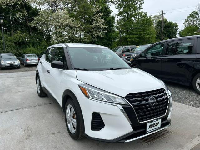 2021 Nissan Kicks S Xtronic CVT