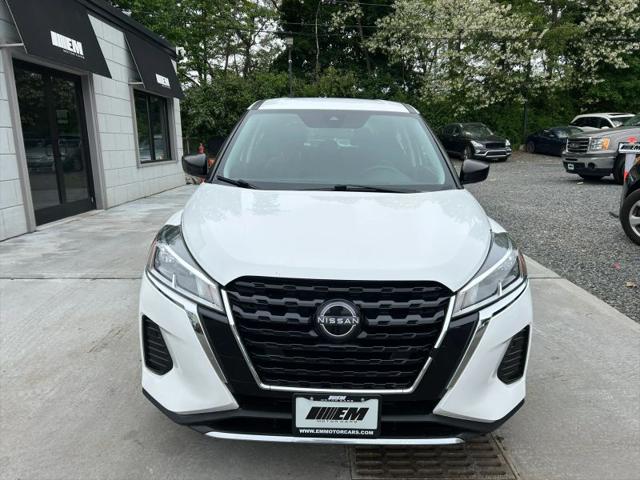 2021 Nissan Kicks S Xtronic CVT