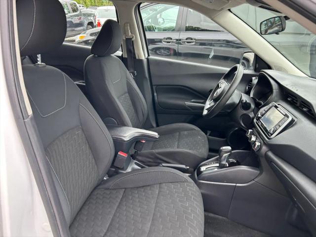2021 Nissan Kicks S Xtronic CVT