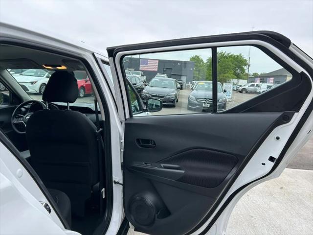 2021 Nissan Kicks S Xtronic CVT