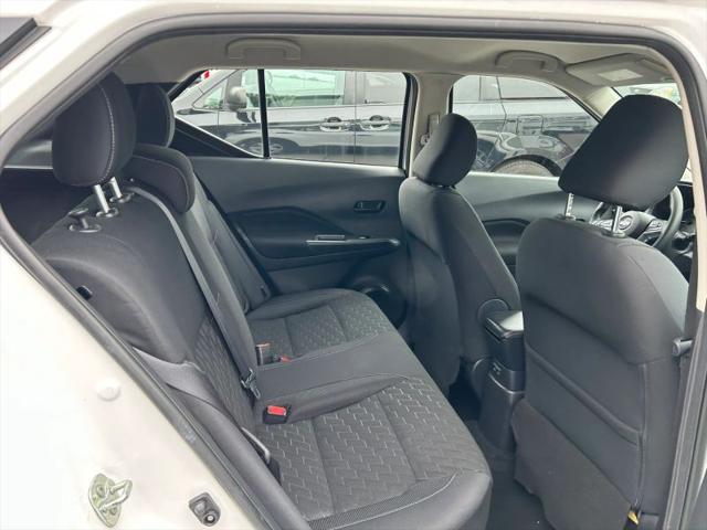2021 Nissan Kicks S Xtronic CVT