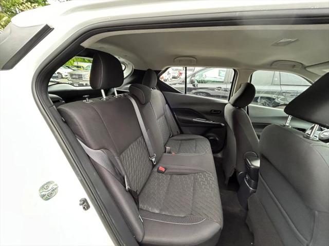 2021 Nissan Kicks S Xtronic CVT