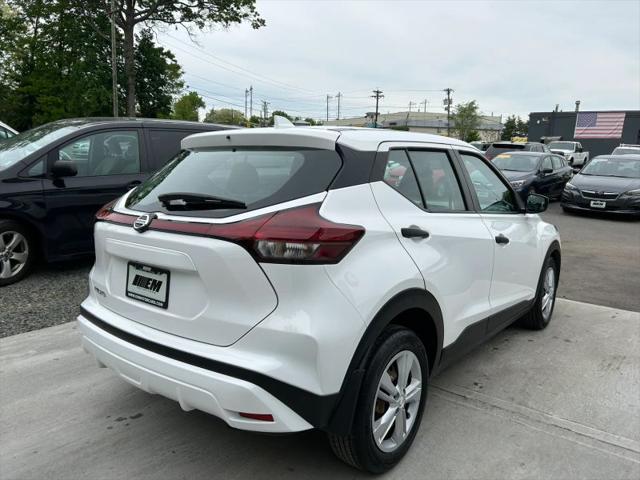 2021 Nissan Kicks S Xtronic CVT