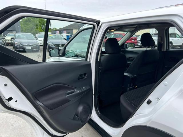 2021 Nissan Kicks S Xtronic CVT