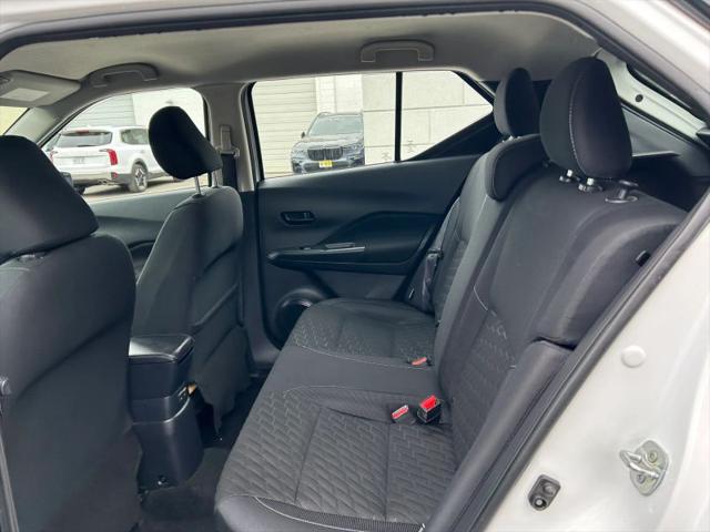 2021 Nissan Kicks S Xtronic CVT