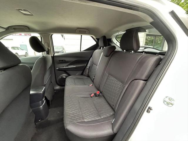 2021 Nissan Kicks S Xtronic CVT