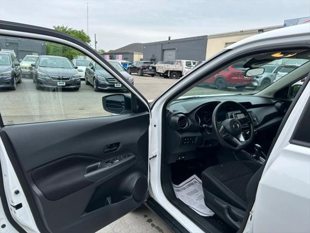 2021 Nissan Kicks S Xtronic CVT