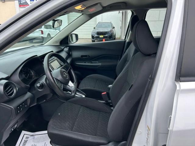 2021 Nissan Kicks S Xtronic CVT