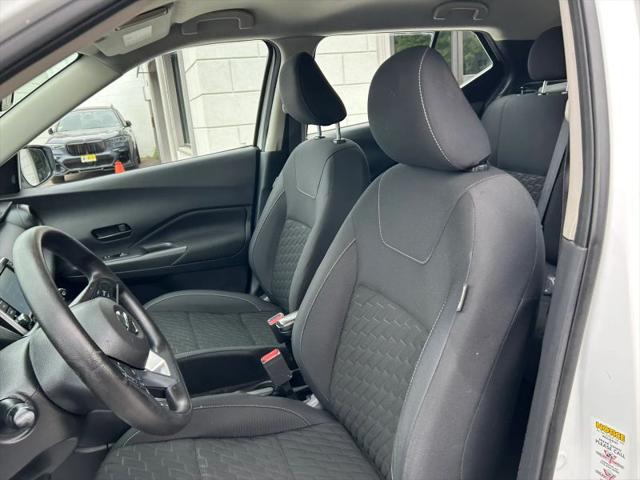 2021 Nissan Kicks S Xtronic CVT