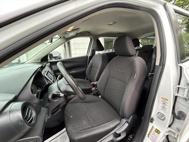 2021 Nissan Kicks S Xtronic CVT