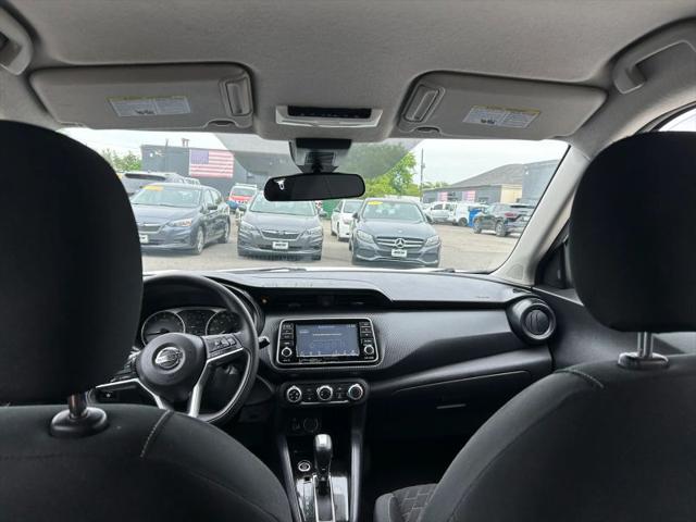 2021 Nissan Kicks S Xtronic CVT