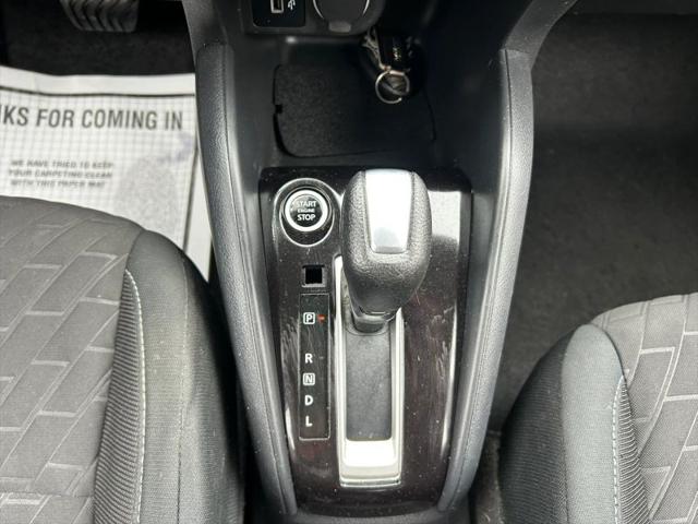 2021 Nissan Kicks S Xtronic CVT