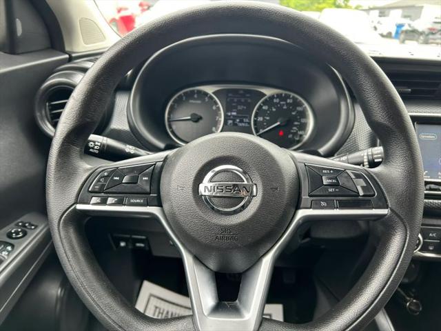 2021 Nissan Kicks S Xtronic CVT