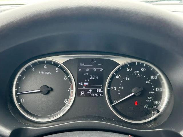 2021 Nissan Kicks S Xtronic CVT