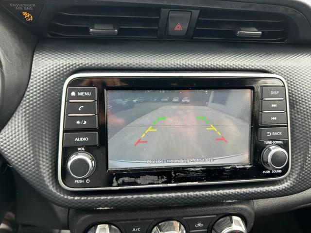 2021 Nissan Kicks S Xtronic CVT