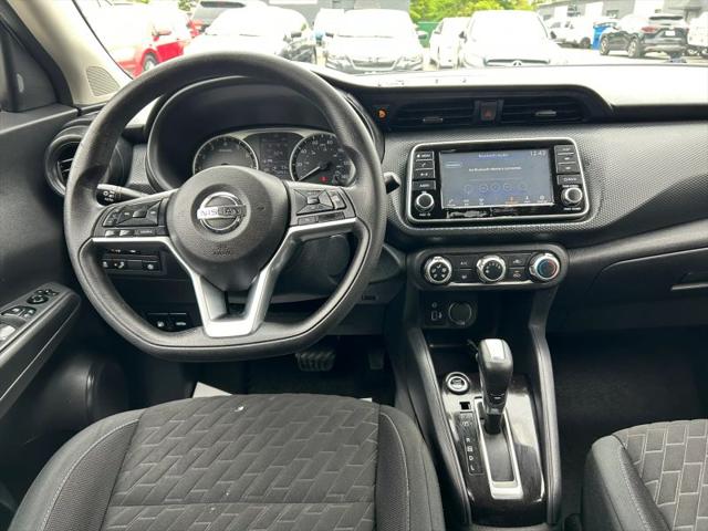 2021 Nissan Kicks S Xtronic CVT