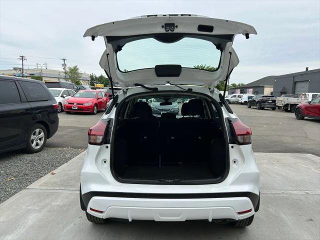2021 Nissan Kicks S Xtronic CVT