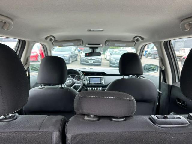 2021 Nissan Kicks S Xtronic CVT