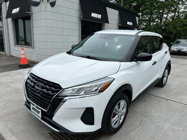 2021 Nissan Kicks S Xtronic CVT