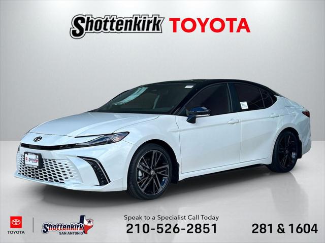 2026 Toyota Camry XSE for sale in San Antonio, TX