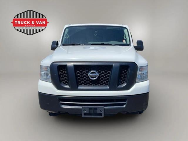 2020 Nissan 1500 SV Standard Roof V6