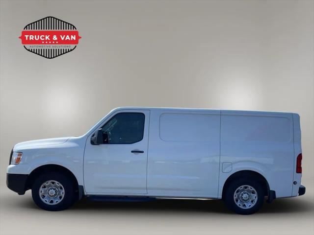 2020 Nissan 1500 SV Standard Roof V6