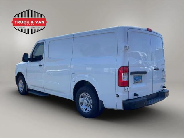 2020 Nissan 1500 SV Standard Roof V6