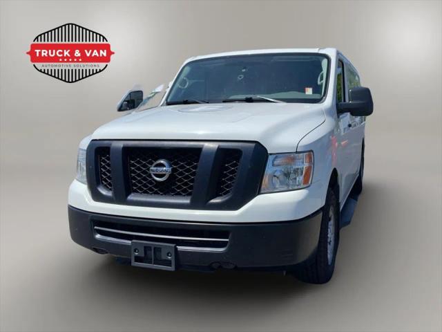 2020 Nissan 1500 SV Standard Roof V6