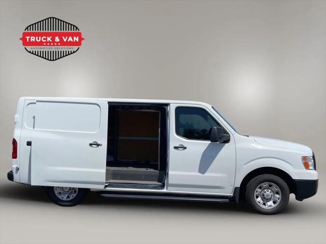 2020 Nissan 1500 SV Standard Roof V6
