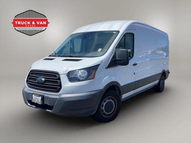 2018 Ford Transit Medium Roof w/Sliding Side Door w/LWB for sale in Sacramento, CA