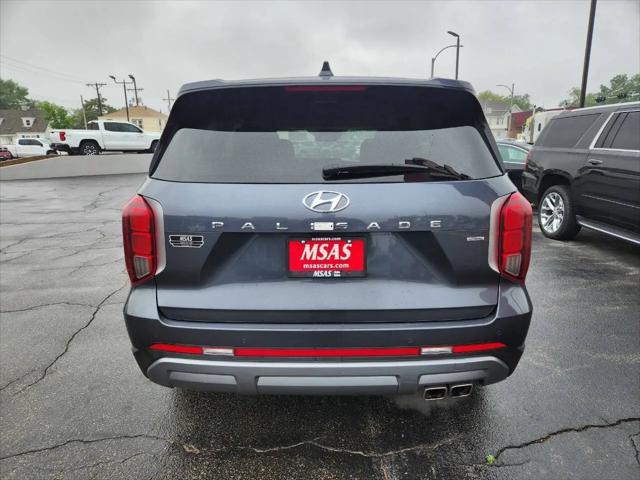 2025 Hyundai Palisade SEL