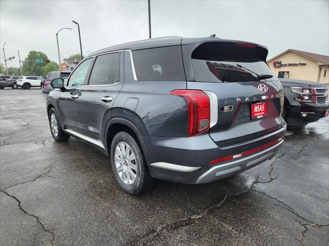 2025 Hyundai Palisade SEL