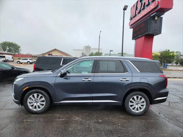 2025 Hyundai Palisade SEL