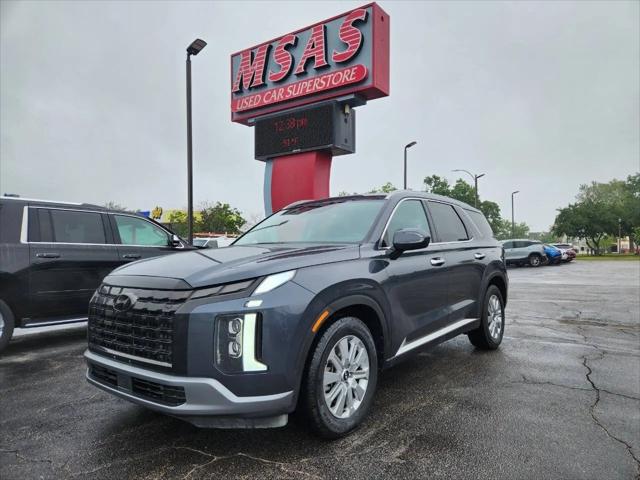 2025 Hyundai Palisade SEL