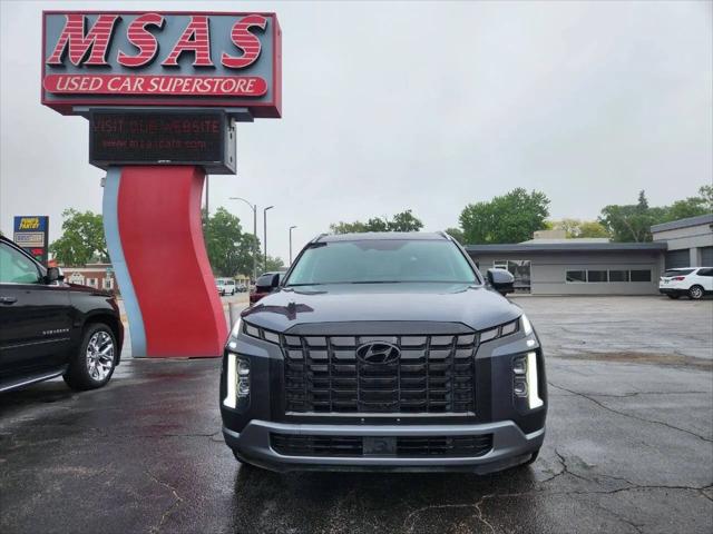 2025 Hyundai Palisade SEL