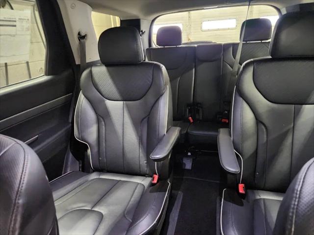 2025 Hyundai Palisade SEL
